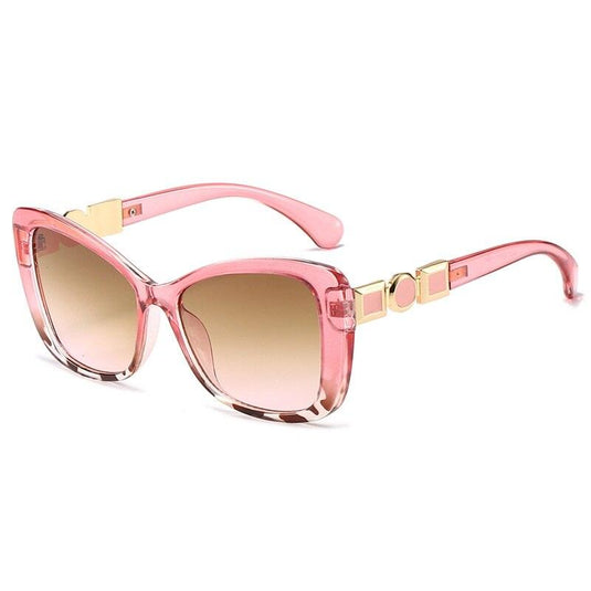 Women's Sunglasses w/Gradient Lens -UV400