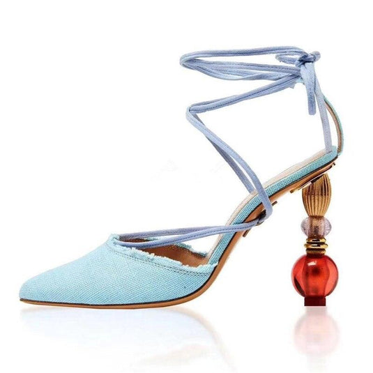 Chic Resort Party Fashion Women's Sandals