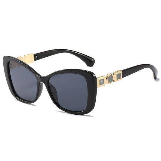 Women's Sunglasses w/Gradient Lens -UV400