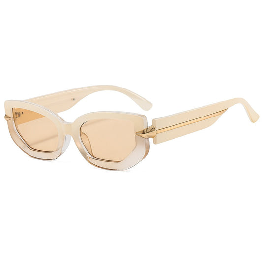 Cat Eye Shape Sunglasses