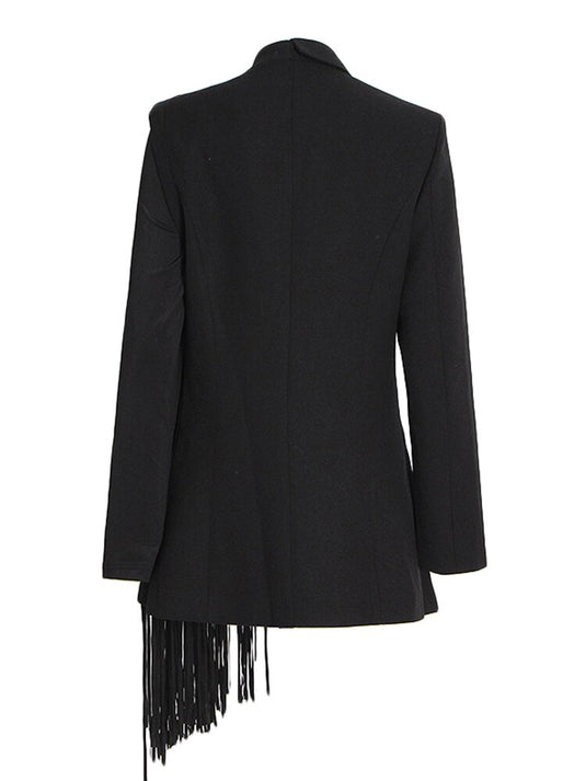 Women's Tassel Blazer