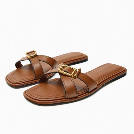 Women's Casual Flat Sandals