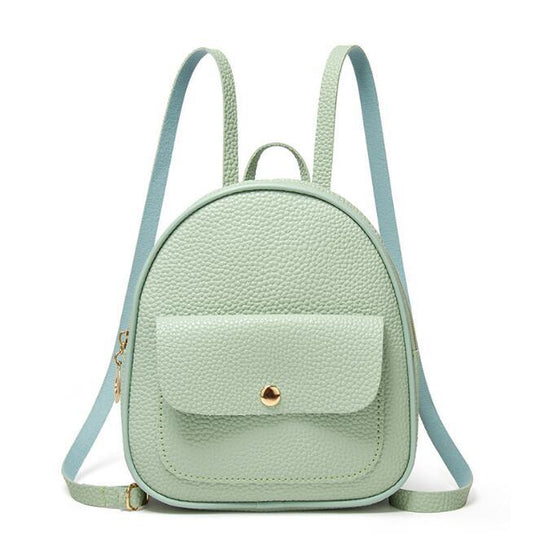 Women's Mini Fashion Backpack - 6 Colors