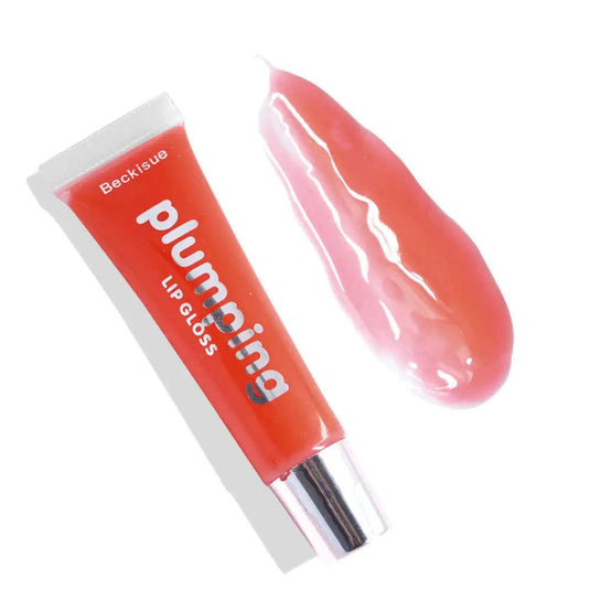 Cherry Plumping Lip Gloss