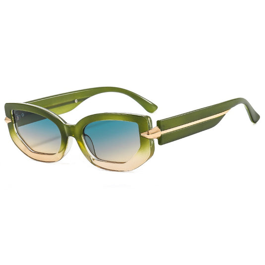 Cat Eye Shape Sunglasses