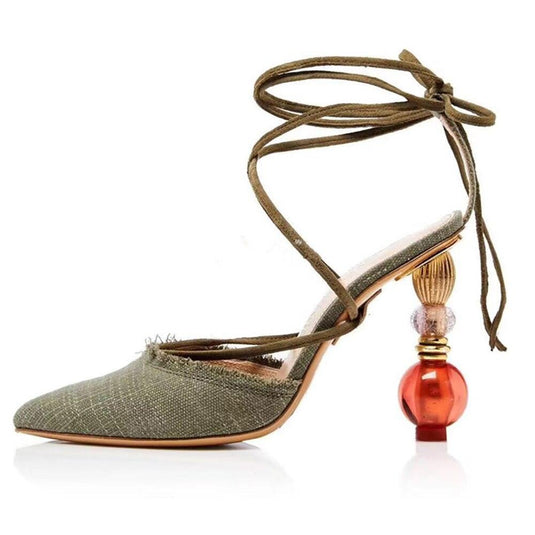 Chic Resort Party Fashion Women's Sandals