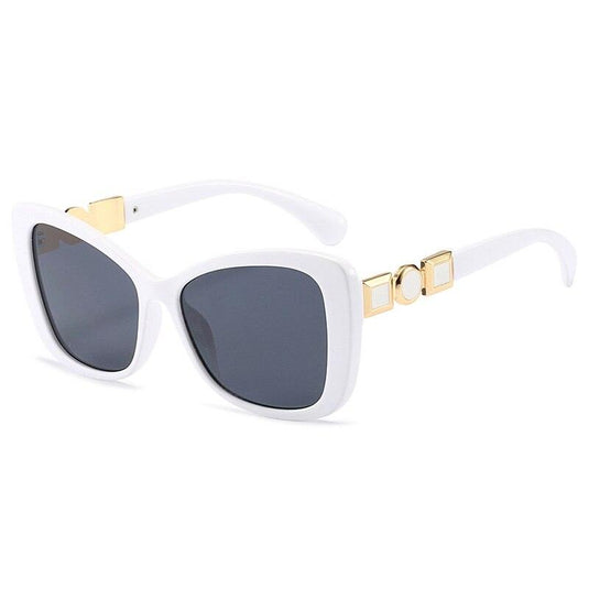 Women's Sunglasses w/Gradient Lens -UV400