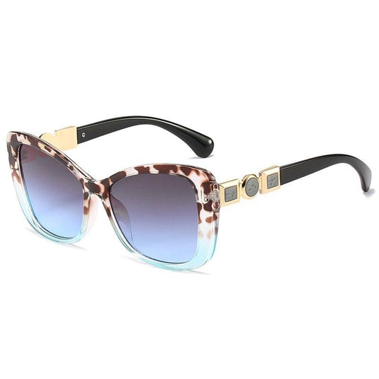 Women's Sunglasses w/Gradient Lens -UV400