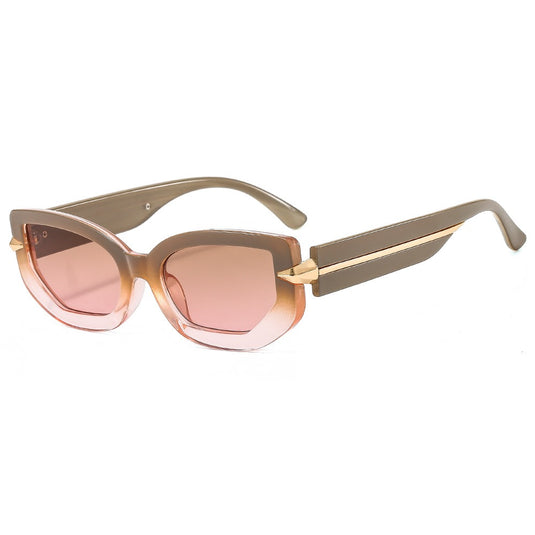 Cat Eye Shape Sunglasses