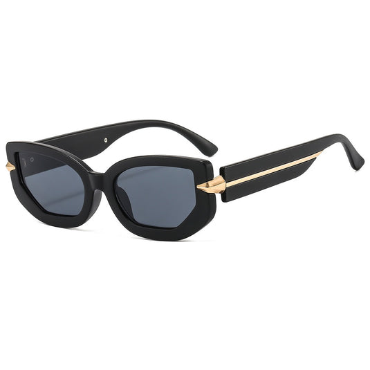 Cat Eye Shape Sunglasses