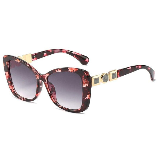 Women's Sunglasses w/Gradient Lens -UV400