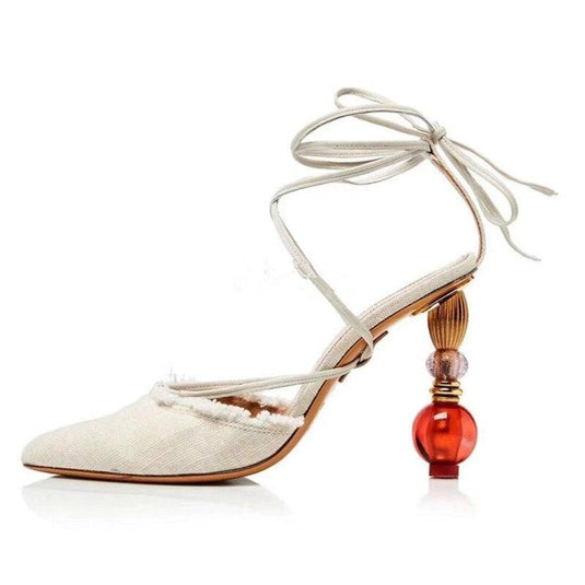 Chic Resort Party Fashion Women's Sandals