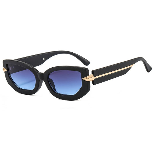 Cat Eye Shape Sunglasses