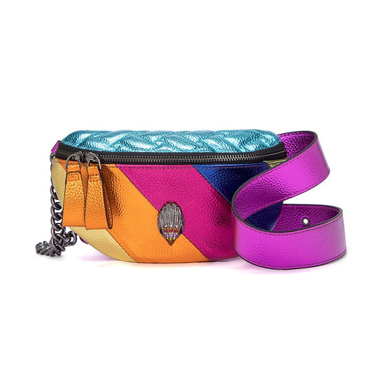 Women's Colorful Fanny Pack