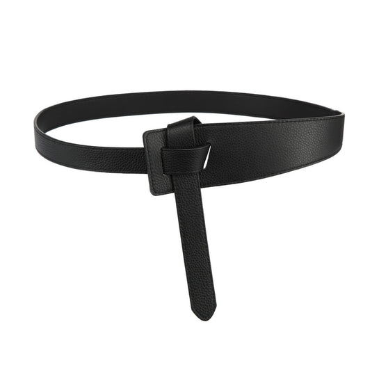 Women's Soft Knot Waistband Belt