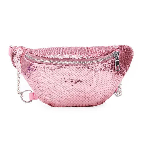 Women's Sequin Fanny Pack