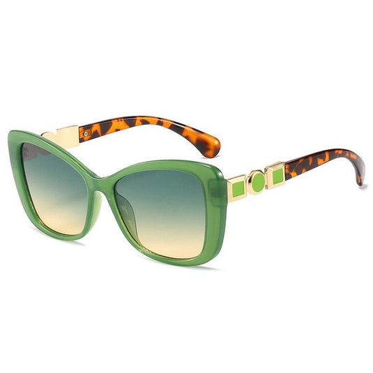 Women's Sunglasses w/Gradient Lens -UV400