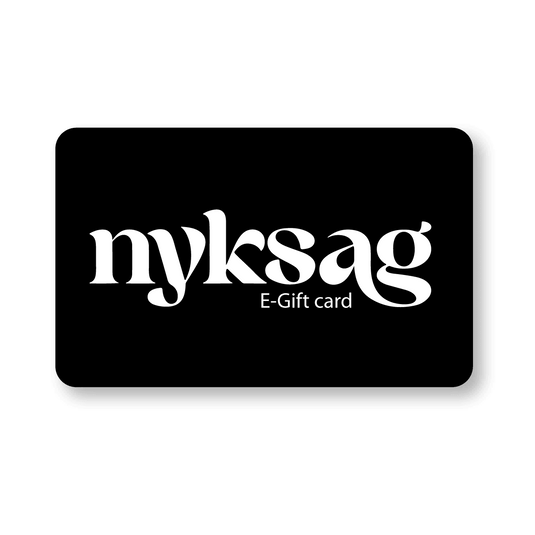 NYKSAG | e-Gift Card