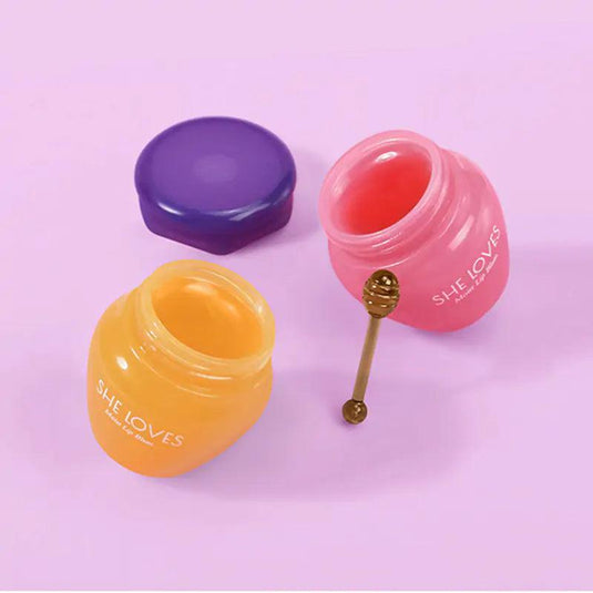 Anti-Cracking Lip Balm